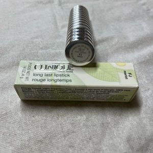*NEW!* CLINIQUE Long Last Lipstick #FJ Merlot